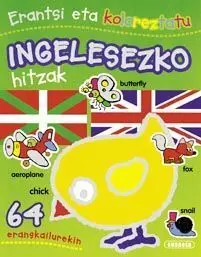 Erantsi Eta Koloreztatu Ingelesezko