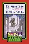 Pakto Secreto. El Misterio de la Tumba Vacía