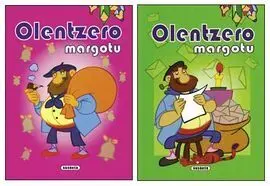 Olentzero Margotu (2 Titulu)