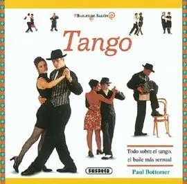 Tango, Bailes de Salón