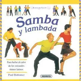 Samba y Lambada, Bailes de Salón