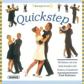 Quickstep, Bailes de Salón
