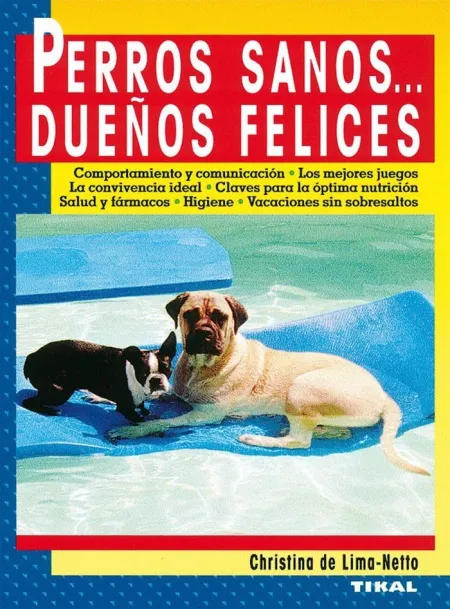 Perros Sanos... Dueqos Felices