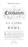 Los Cristianos y la Caída de Roma