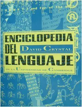 Enciclopedia Cambridge del Lenguaje