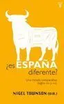¿Es España Diferente?