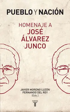 Pueblo y Nacion. Homenaje Alvarez Junco