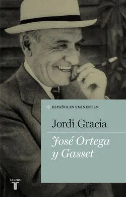 Jose Ortega y Gasset