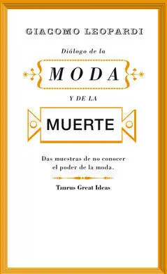 Diálogo de la Moda y de la Muerte