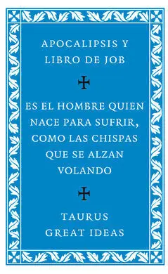 Apocalipsis y Libro de Job