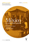 MÉXICO (1830/1880) LA CONSTRUCCIÓN NACIONAL