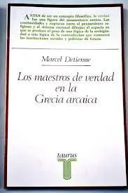 Los Maestros de Verdad en la Grecia Antigua