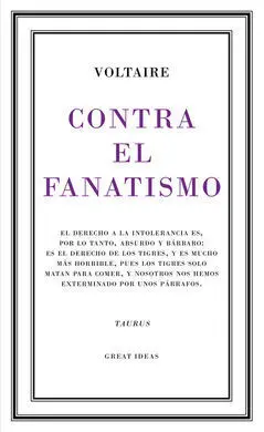 Contra el Fanatismo Religioso