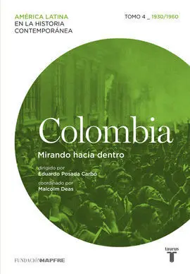 Colombia Tomo 4 - 1930/1960