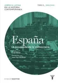 España Tomo 5 - 1960/2010