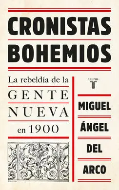 Cronistas Bohemios