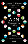 ADN. EL SECRETO DE LA VIDA (ED.ACTUALI)