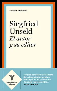 El Autor y Su Editor