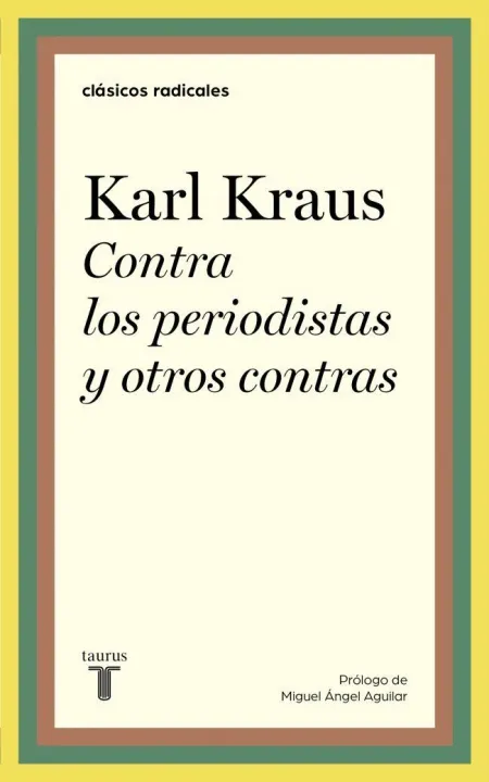Contra los Periodistas y Otros Contras