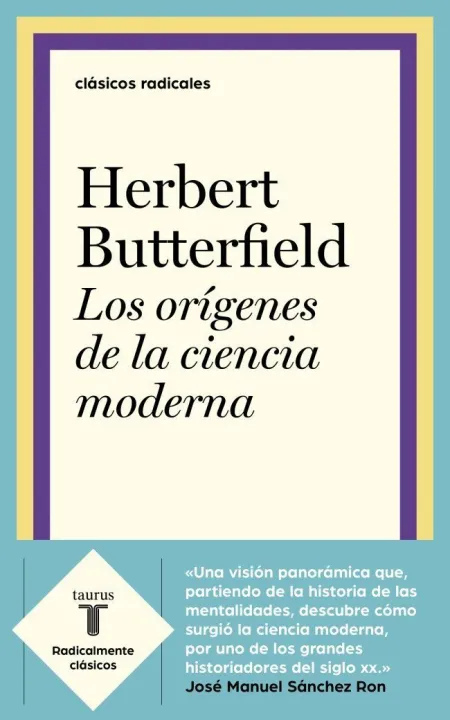 Origenes de la Ciencia Moderna, los