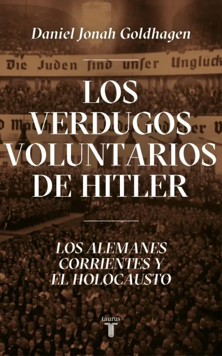 Verdugos Voluntarios de Hitler,Los (Tb)