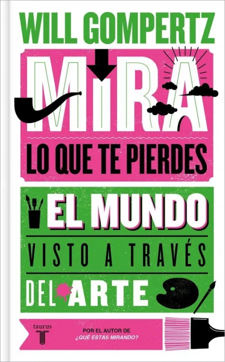 Mira lo que te Pierdes