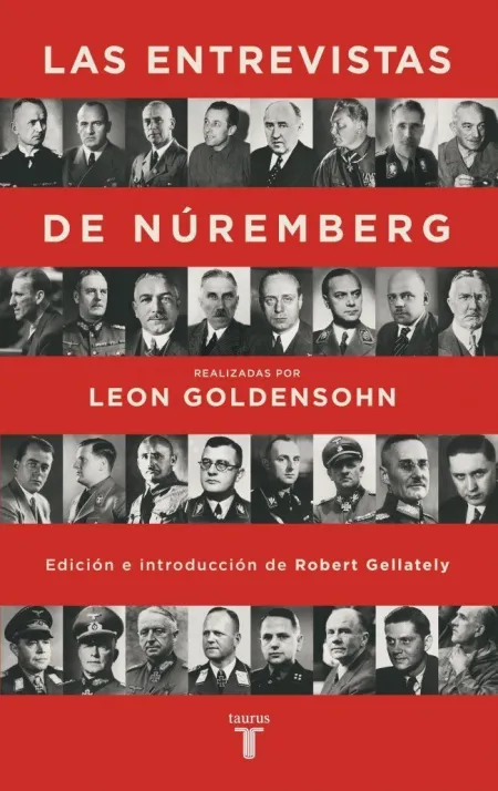 Entrevistas de Nuremberg, las