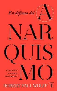 En Defensa del Anarquismo