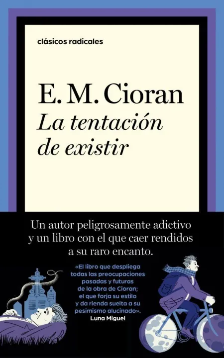 Tentacion de Existir, la