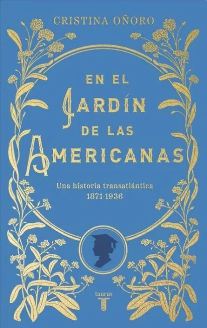 En el Jardin de las Americanas