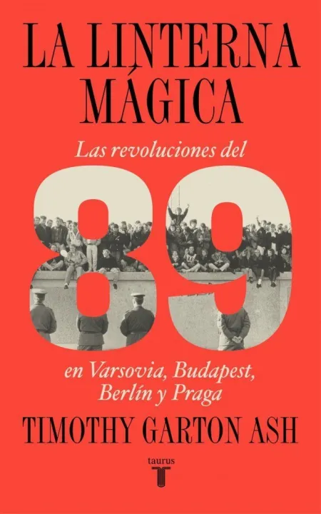 Linterna Magica, la