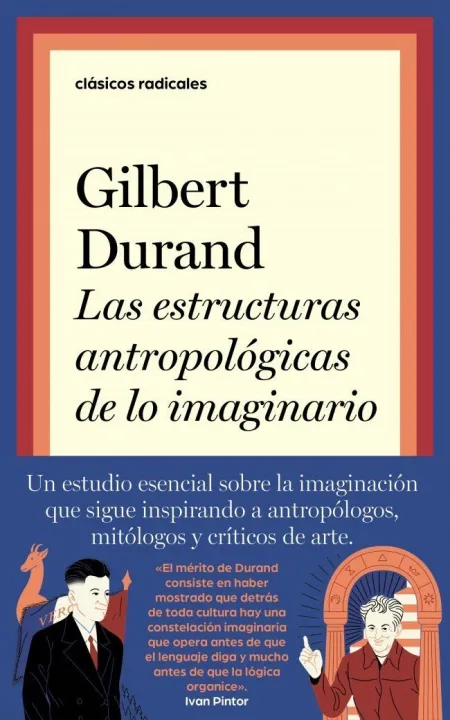 Las Estructuras Antropologicas de lo Ima