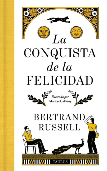 Conquista de la Felicidad, la (Ed. Lujo)