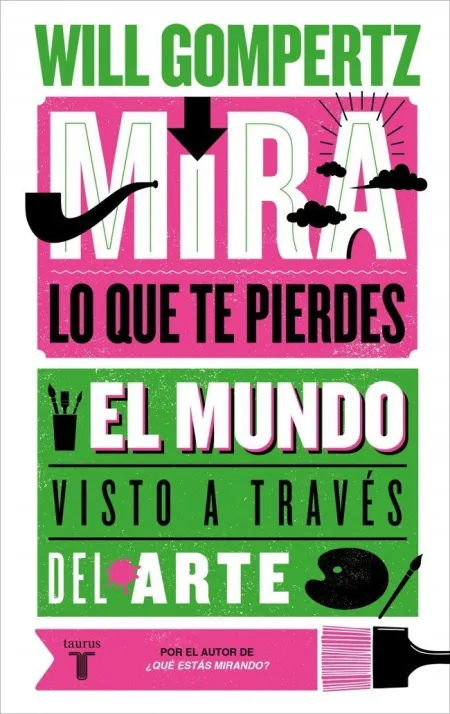 Mira lo que te Pierdes