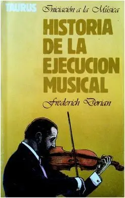 Historia de la Ejecución Musical