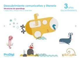 Descubrimiento Comunicativo y Literario P3-Espiral