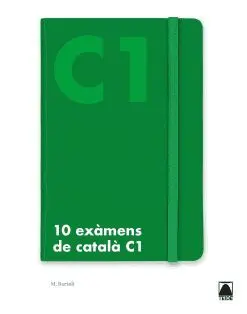 10 Exàmens de Català C1