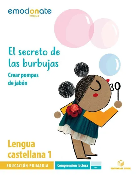 Lengua Castellana 1 Epo. Comprensión Lectora - Emociónate