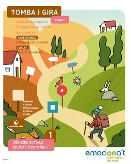 Tomba I Gira. El Paisatge - Medi 1 Epo - Emociona't