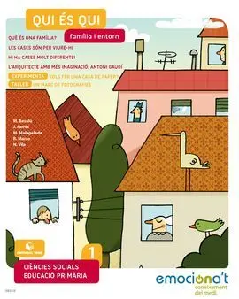 Qui És Qui. L'entorn - Medi 1 Epo - Emociona't