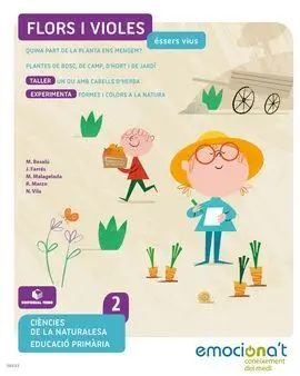 Flors I Violes. Les Plantes - Medi 2 Epo - Emociona't