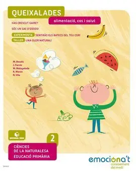 Queixalades. Els Cos Humà - Medi 2 Epo - Emociona't