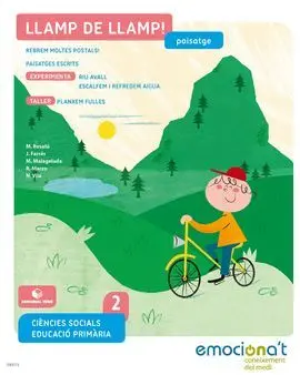 Llamp de Llamp! Paisatges - Medi 2 Epo - Emociona't