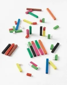 Regletas de Cuisenarie Juegos Didacticos