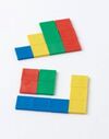 AZULEJOS DE COLOR (240 UDS.) JUEGOS DIDACTICOS