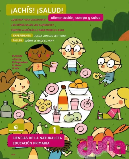 Pack Ciencias Naturales 1 Duna
