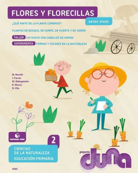 Pack Ciencias Naturales 2 Duna