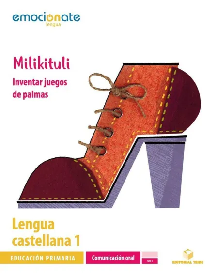 Pack Lengua 1 Emocionate