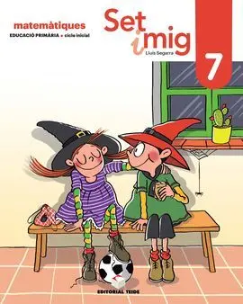 Set I Mig. Quadern 07 (Ed. 2019)