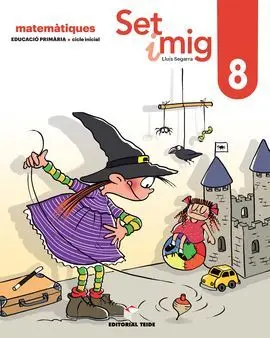 Set I Mig. Quadern 08 (Ed. 2019)